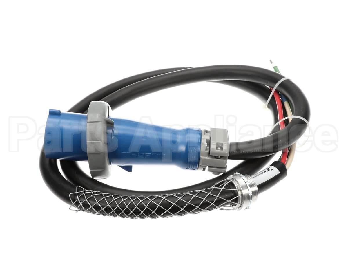 4606195 Garland Iec 60A Cord & Plug Asm Hubbell