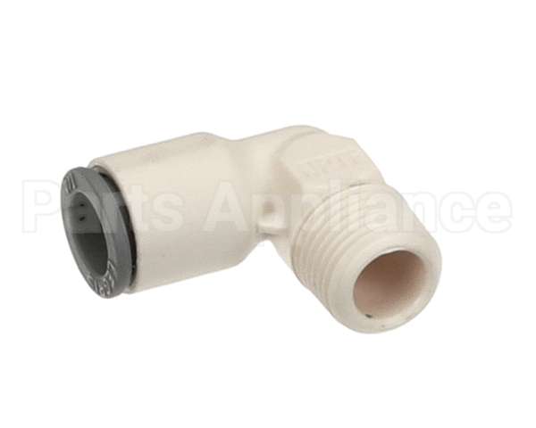 46062.0000 Bunn Elbow, .25Od Push-To-Conn X 1/8 Nptf(M)