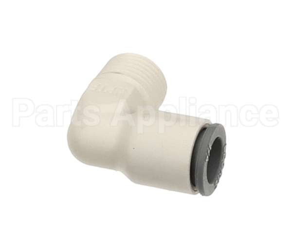 46062.0000 Bunn Elbow, .25Od Push-To-Conn X 1/8 Nptf(M)