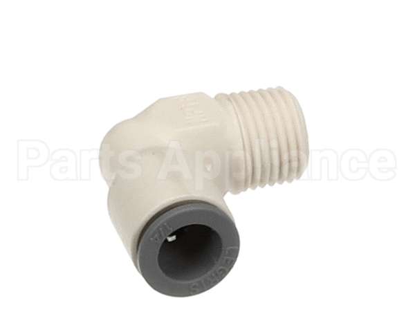 46062.0000 Bunn Elbow, .25Od Push-To-Conn X 1/8 Nptf(M)