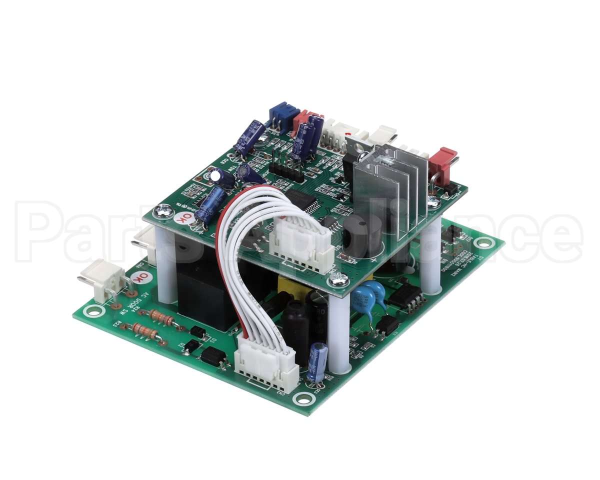 46075 Silver King Pcb Main Bm 115V
