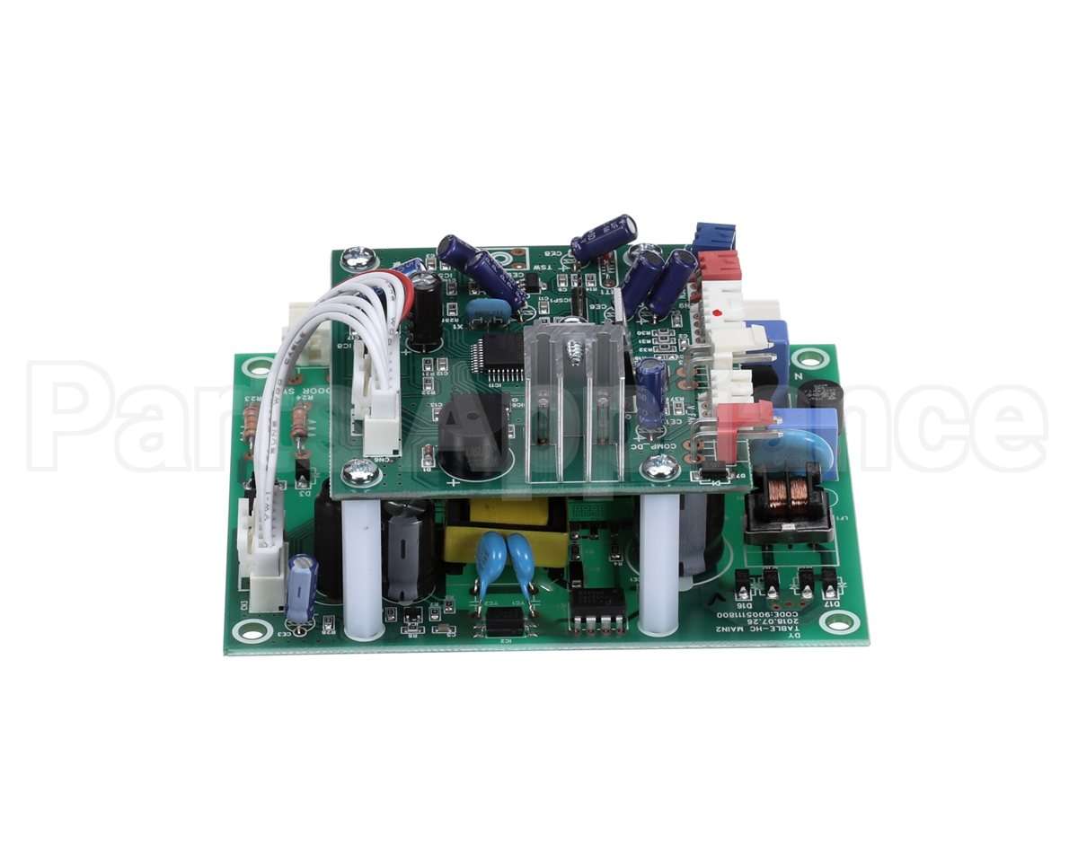 46075 Silver King Pcb Main Bm 115V