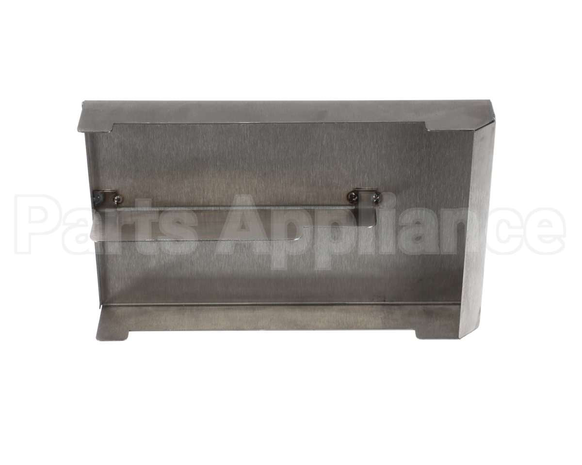 4607791 Garland Cover, Sms Block W/H2O Deflectr