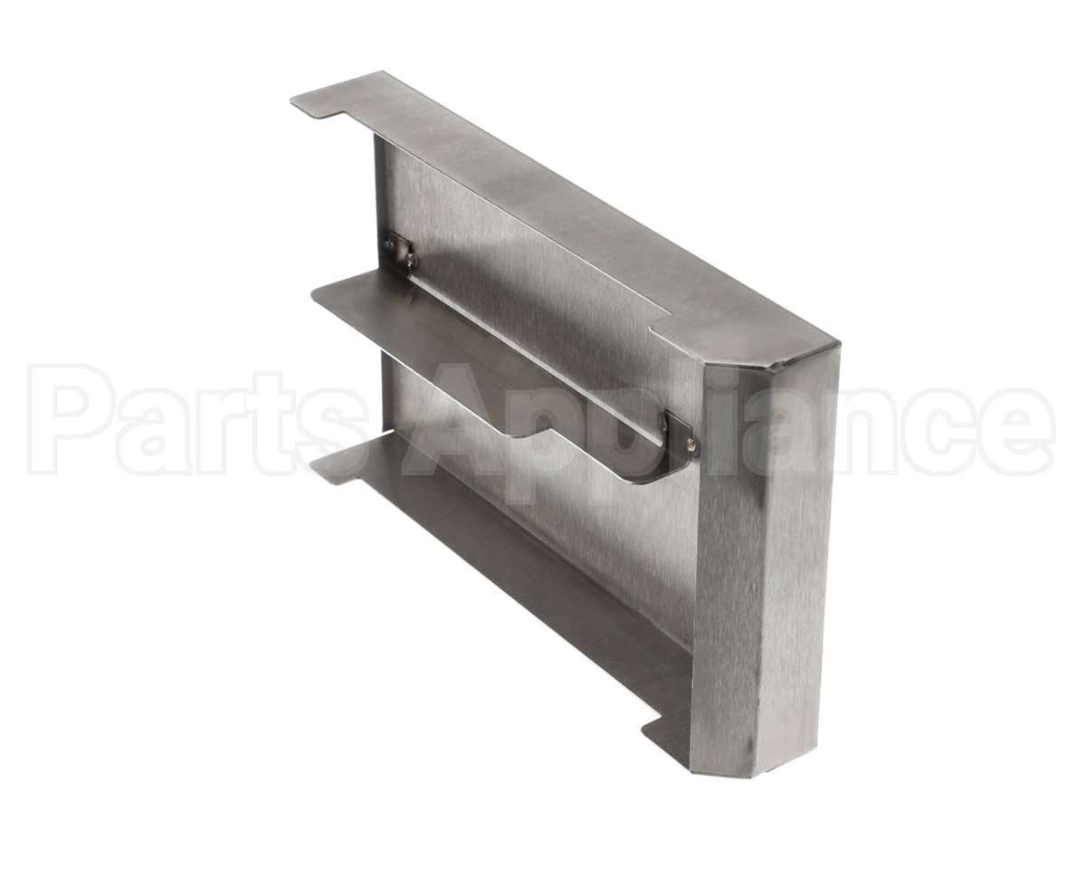 4607791 Garland Cover, Sms Block W/H2O Deflectr