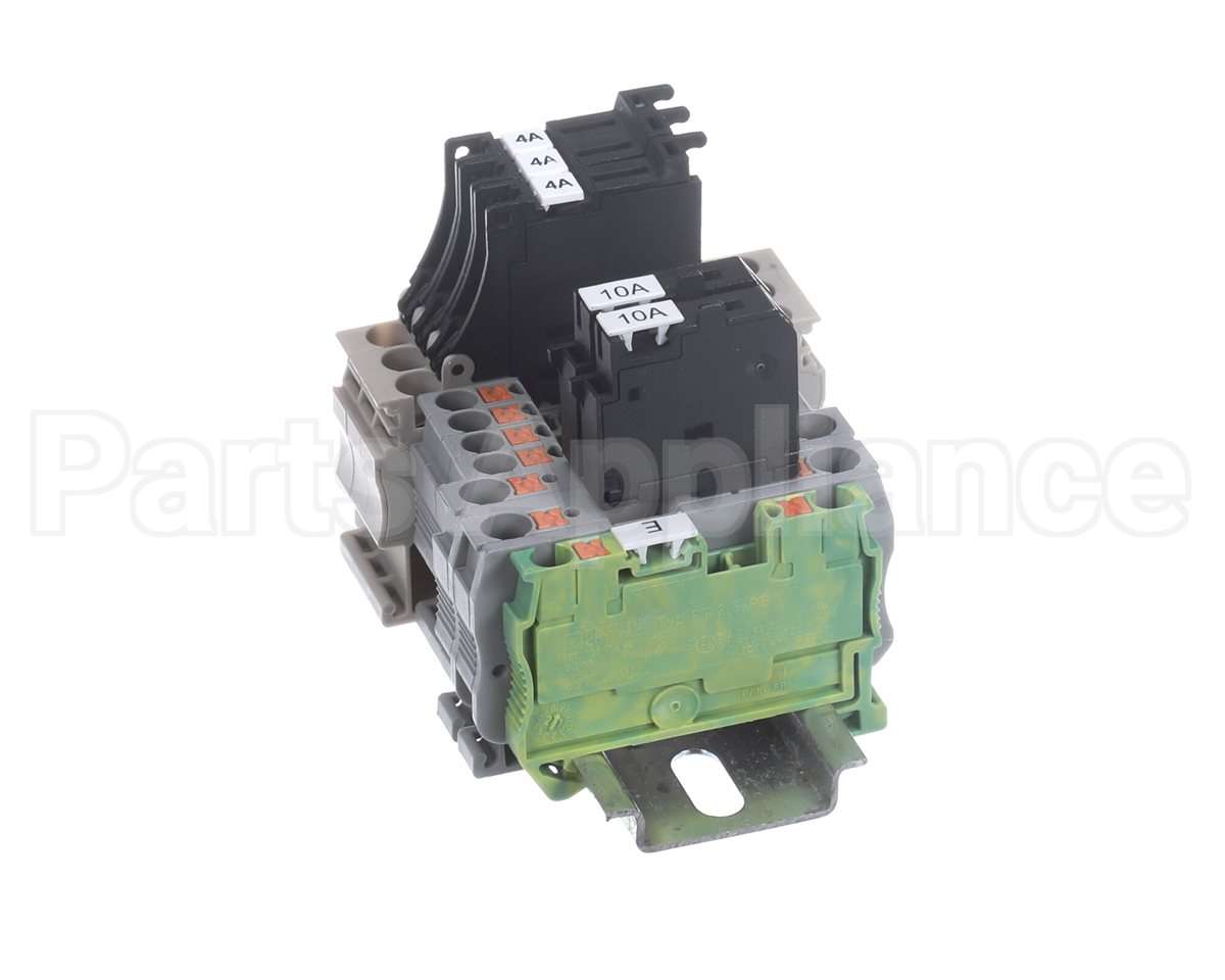 4608568 Garland Terminal Block Control Power 10A Ul