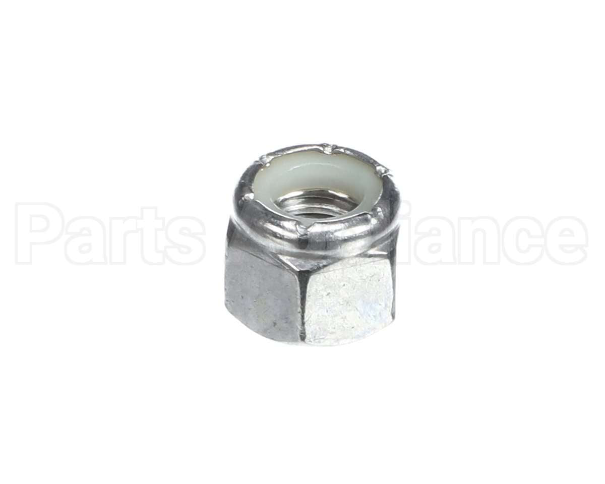 46088 Nemco Nylock Nut, 3/8-16
