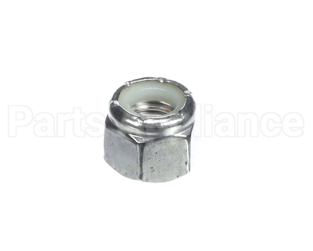 46088 Nemco Nylock Nut, 3/8-16
