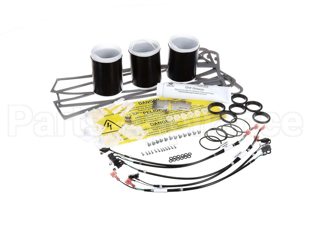 4609287 Garland Service Kit For Active Compression 3P Gr
