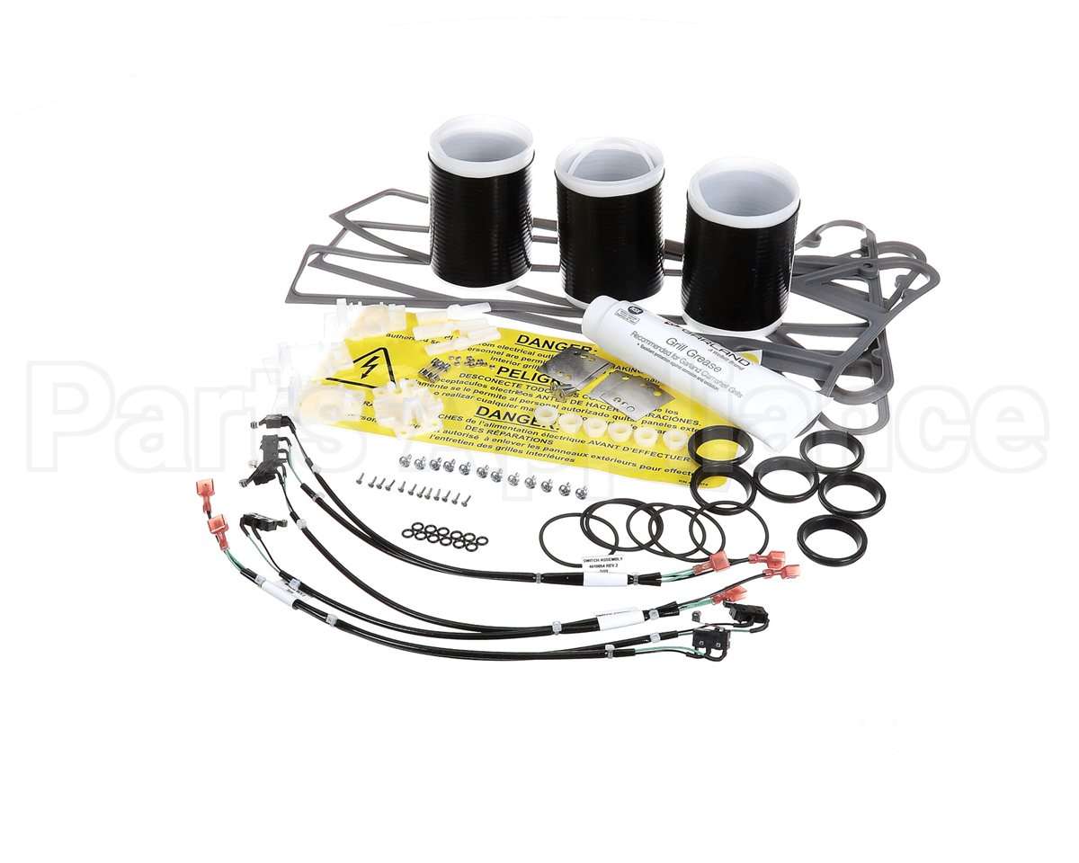 4609287 Garland Service Kit For Active Compression 3P Gr