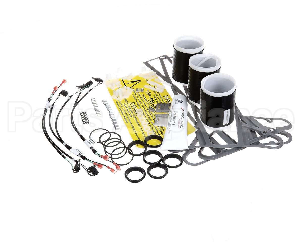 4609287 Garland Service Kit For Active Compression 3P Gr