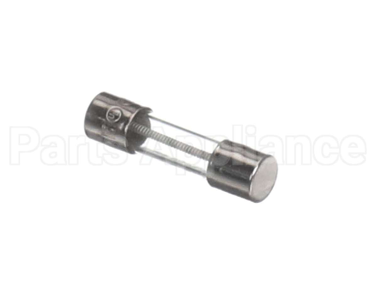 4610161 Garland Fuse 2A - Ac Fuse