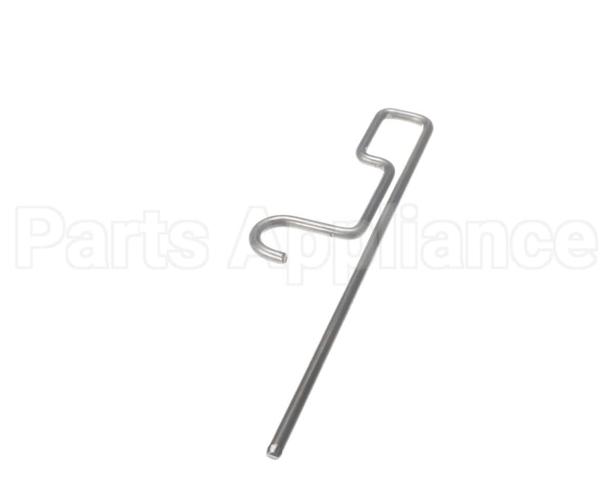 4610973 Garland Teflon Rear Loop Hanger Cl W/Hatch