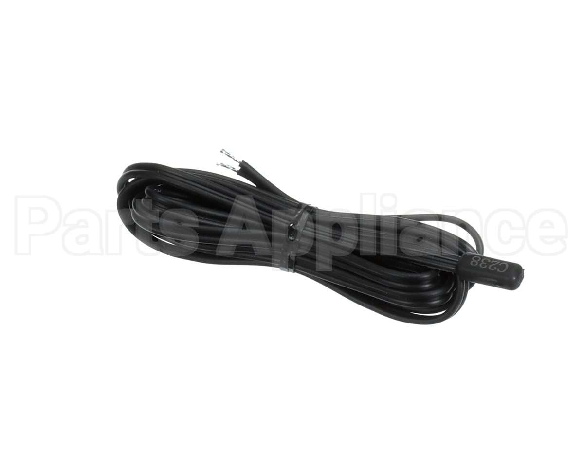 46128 Silver King Probe Temp Ntc 60In Black