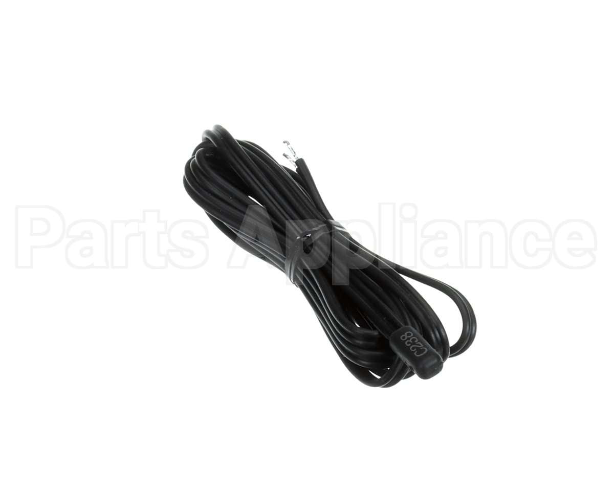 46128 Silver King Probe Temp Ntc 60In Black