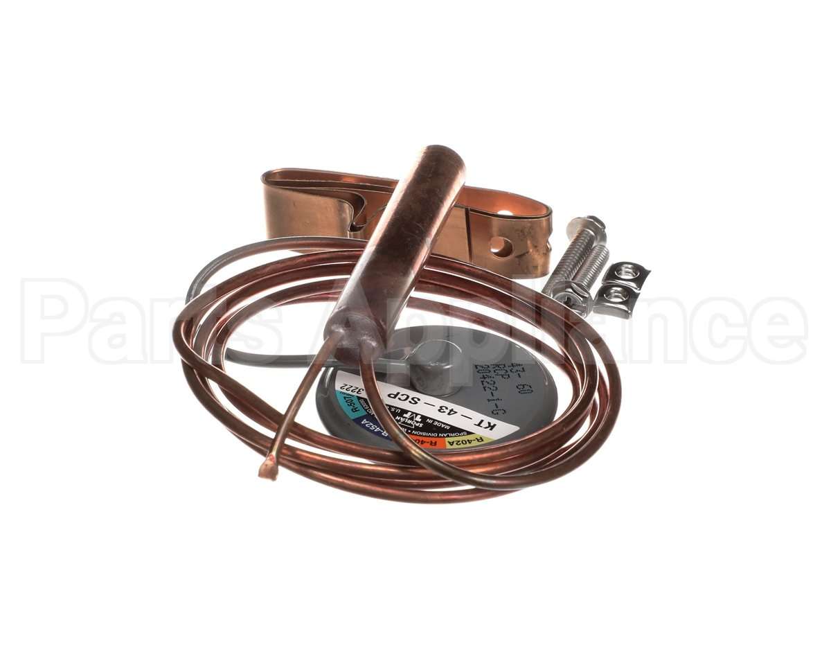 4614086 Hussmann Power Head Kt-43Scp