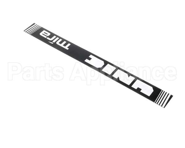 46195 Unic Mira Front Label Strip