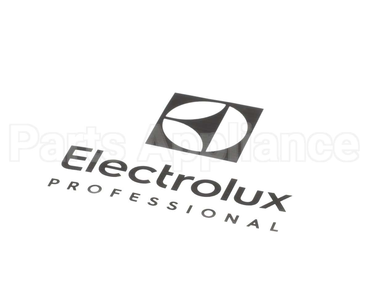46261 Unic 70Mm Black Metaflex Electrolux Logo