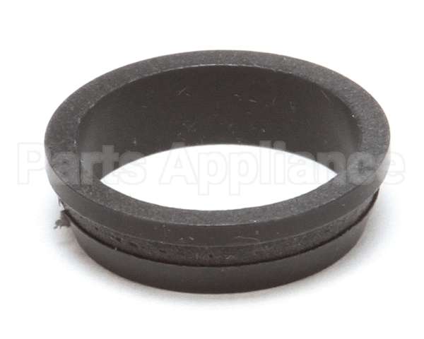 46287-1 Nemco Bushing Ptfe, Black