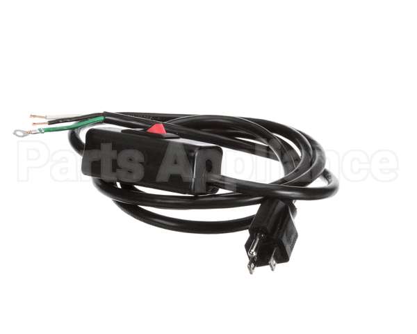 46368 Nemco Cordset 18/3 120V W/Swtch