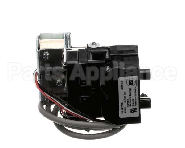 464-CSY-D23 Multiplex Valve Dual Syrup/Syrup