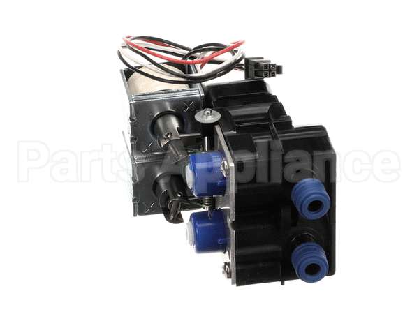 464-CSY-D27-SP Multiplex Valve Dual Syrup/Syrup W/ Small