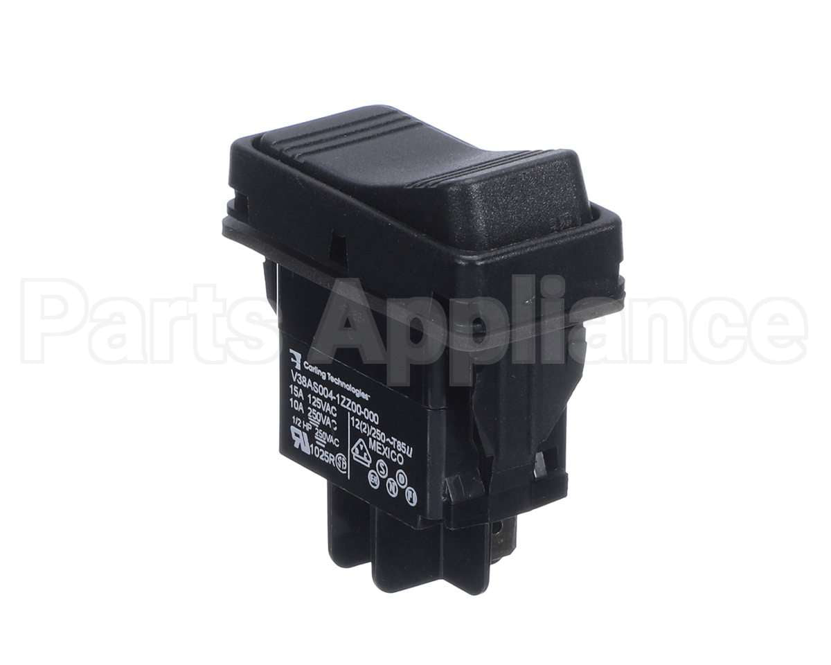 46431-7 Montague Switch, Rocker Oven Ign. (136I