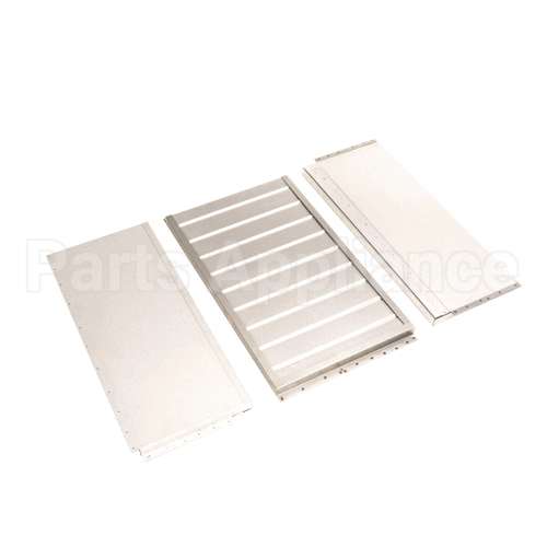 4644 Blodgett Deflector Assembly, (3Pc) 999-1000
