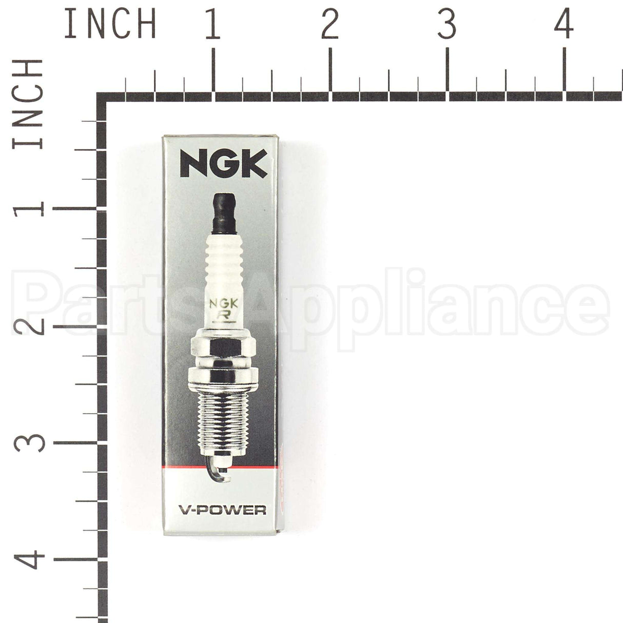 4644 NGK Bkr7E Spark Plug