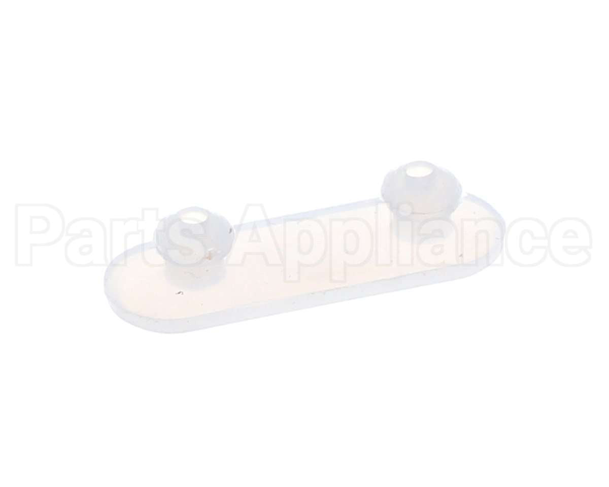 46449-1 Vollrath Rubber Foot For 46350 / 46360