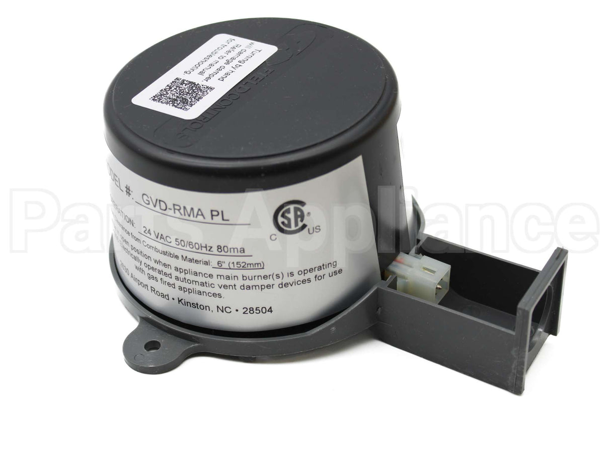 46491600 Field Controls Gma-Pl Ventdmprmtrassy-Plasbas