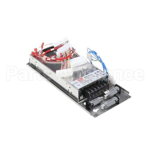 46536.1002 Compatible Bunn Kit, Power Supply W/ Bracket & Fan