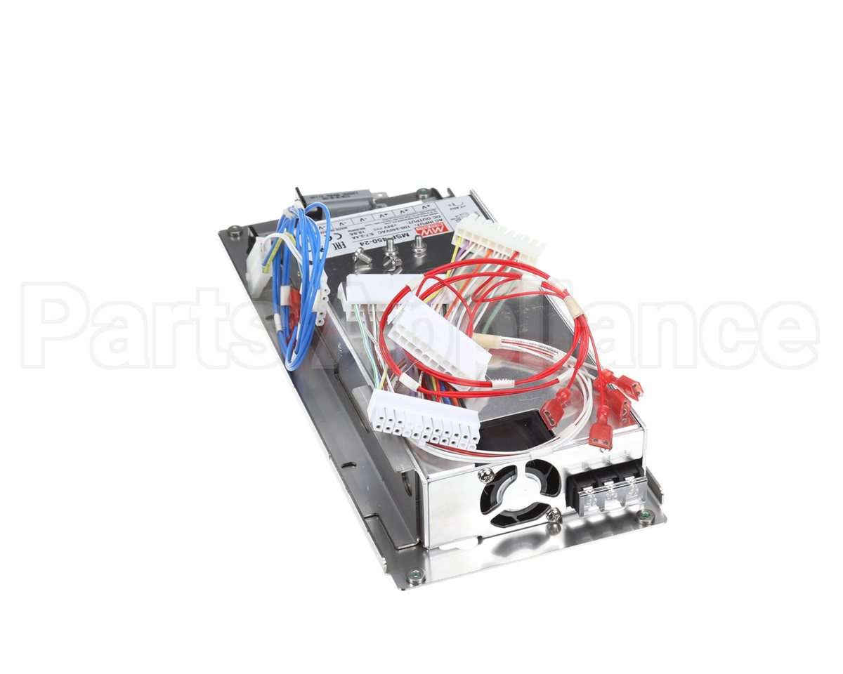 46536.1002 Bunn Kit, Power Supply W/ Bracket & Fan