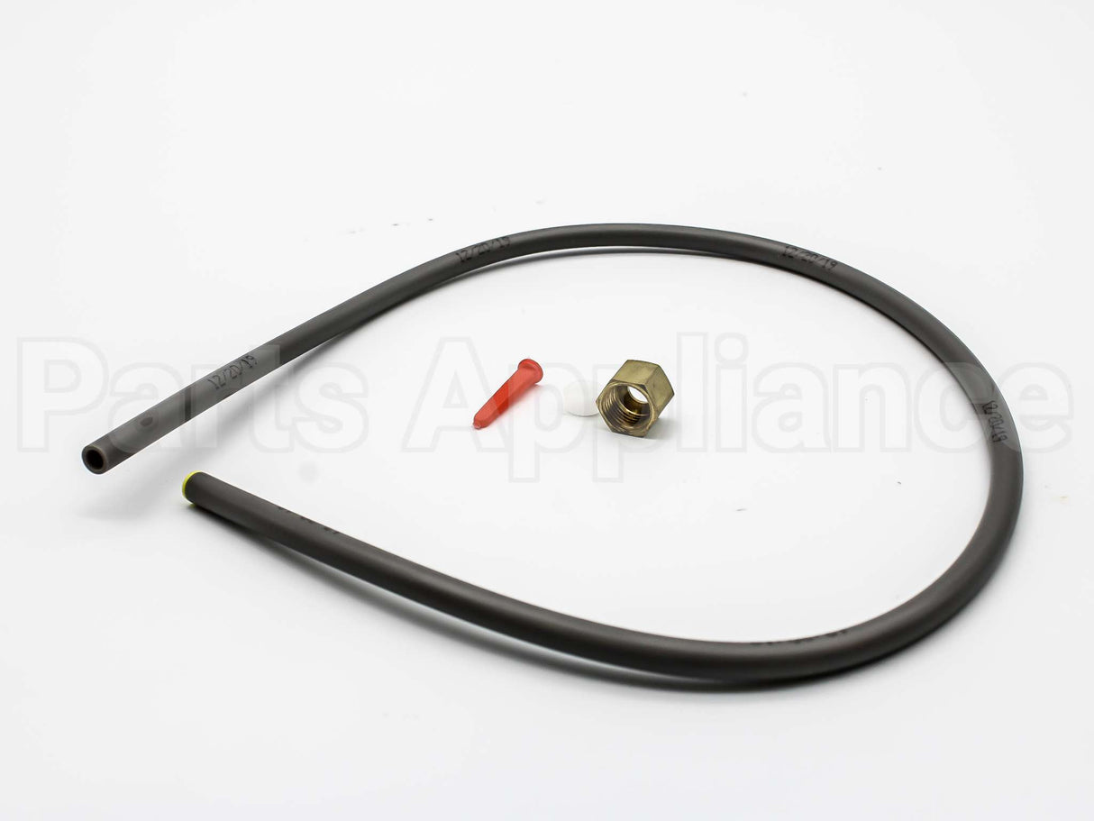 4654 Carrier Feeder Tube W/ Sleeve