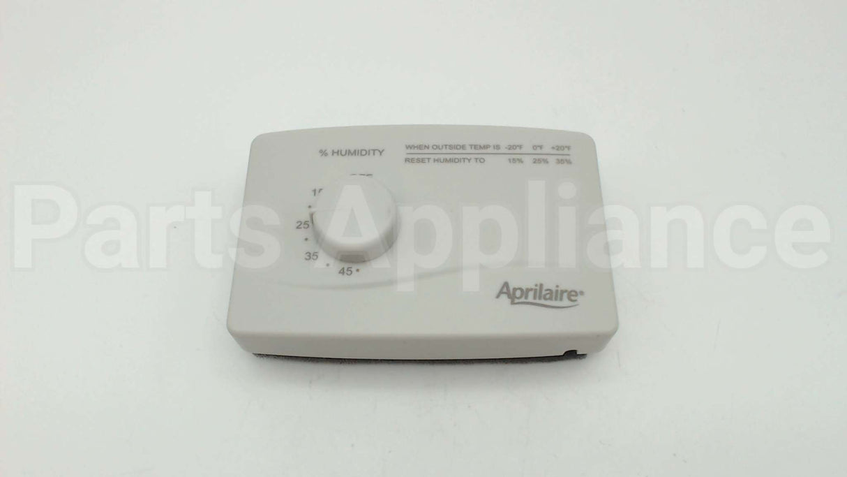 4655 Aprilaire Manual Humidifier Control