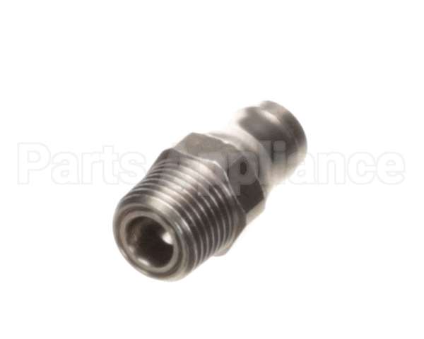 46578.0000 Bunn Fitting,.125Nptm X.156 Push-To-Conn Brs