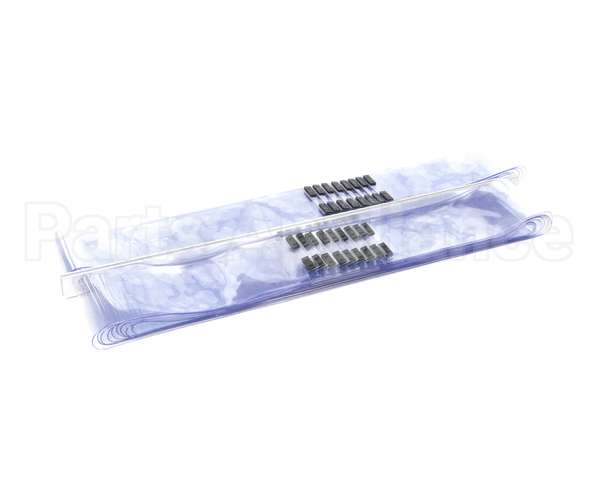 4659 Crown Tonka Strip Curtain Easimount 401Sa 104 X 102