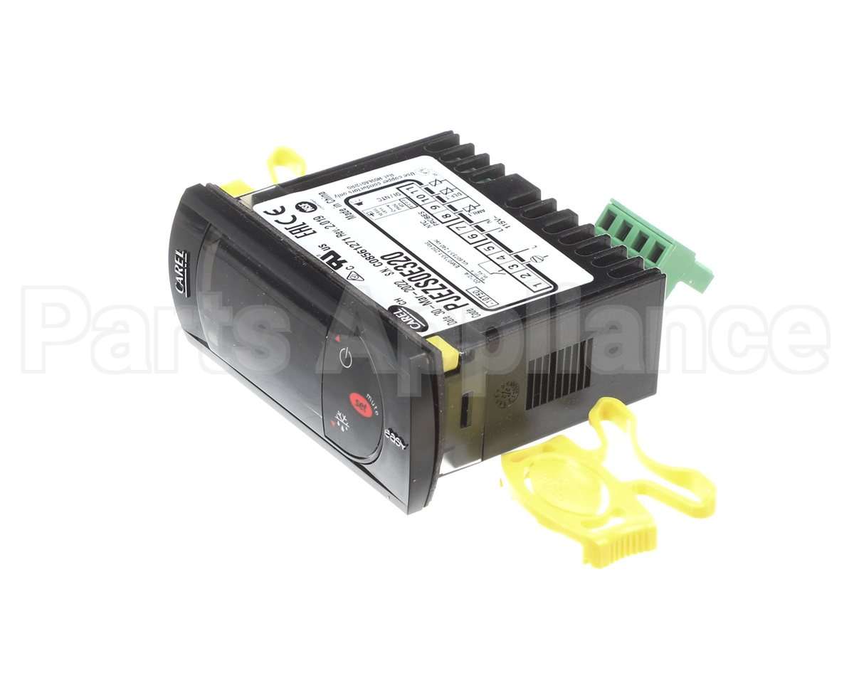 46648 Silver King Control Electric 115V (Prog) F