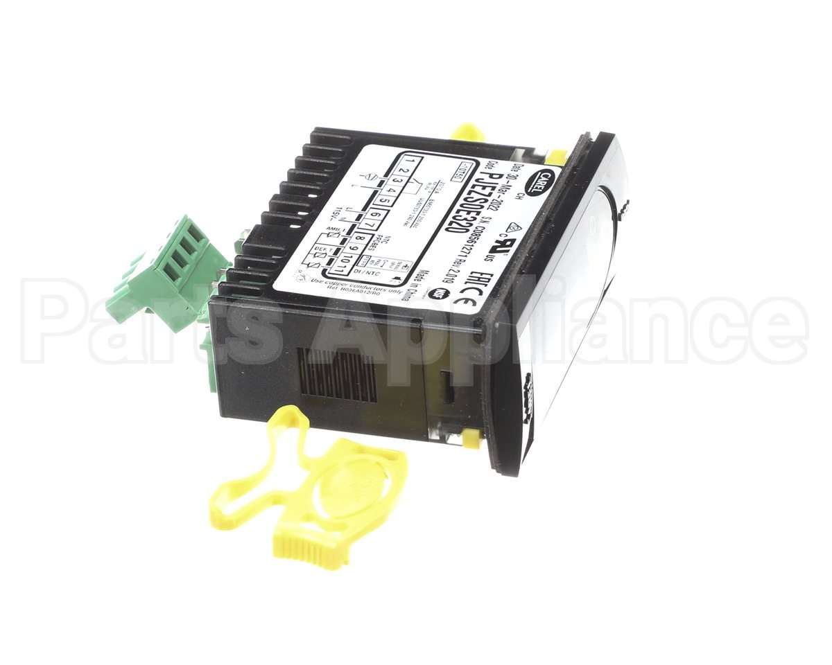 46648 Silver King Control Electric 115V (Prog) F