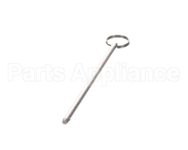 46716 Nemco Ring Pin (1/4 X 6)