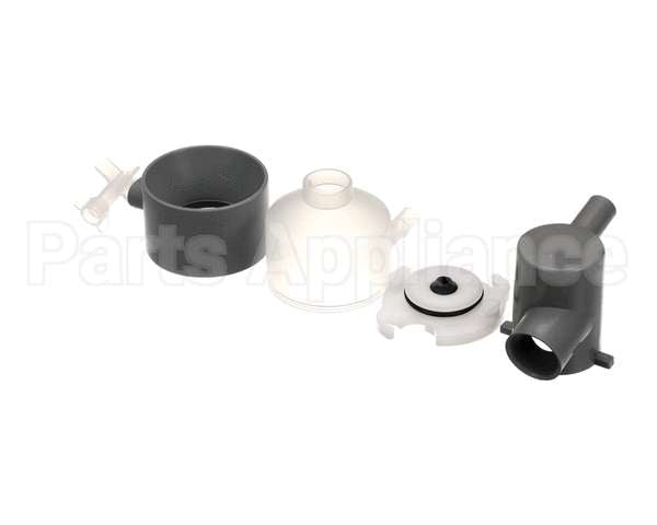 46717.0000 Bunn Kit, Mixing/Whipper Chamber Assembly Imi