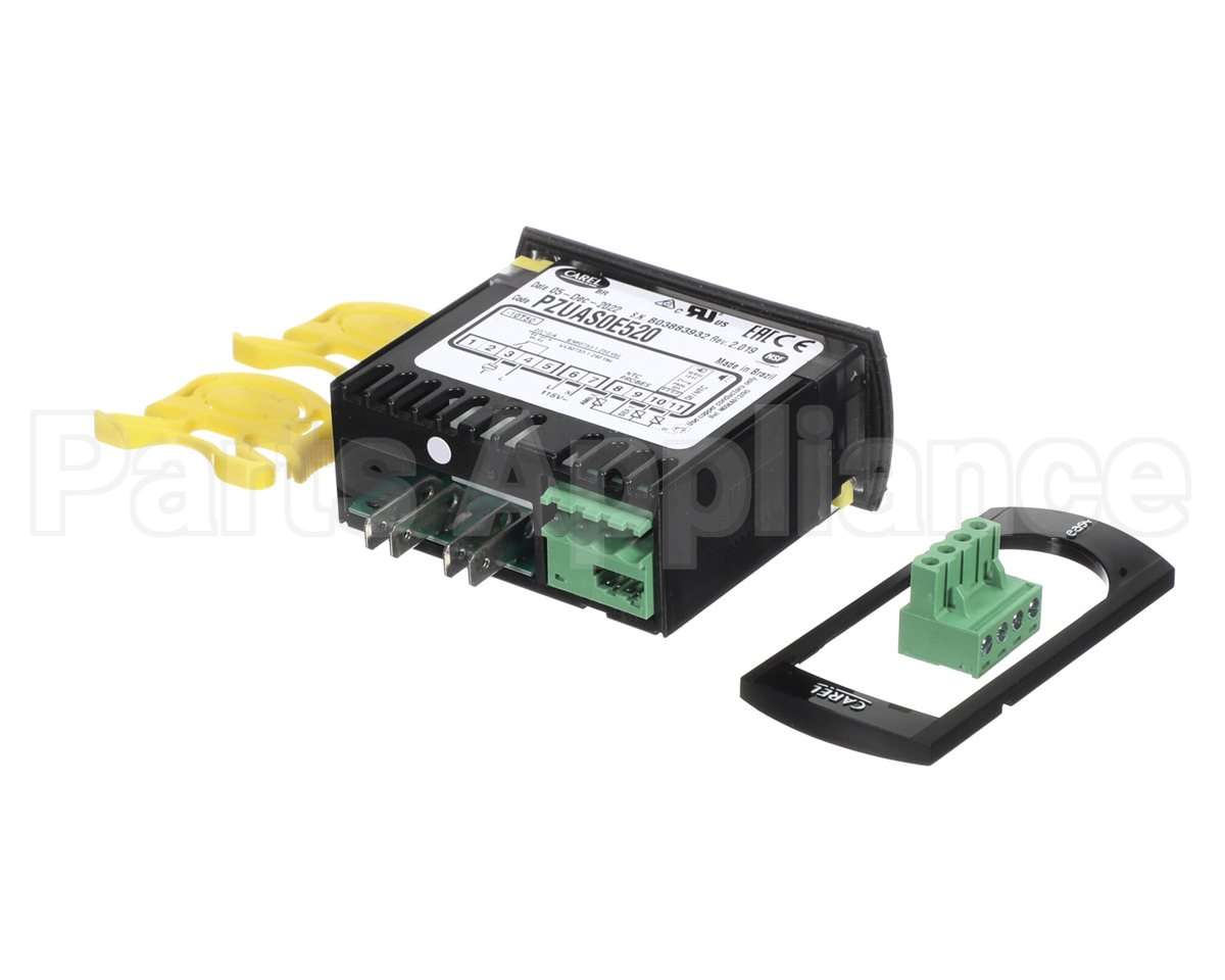 46723 Silver King Control Temp 115V (Progmd) Pz9