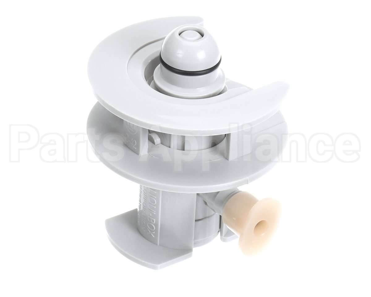 4673 Cretors Cc-Qcdii Bag Connector- Grey-