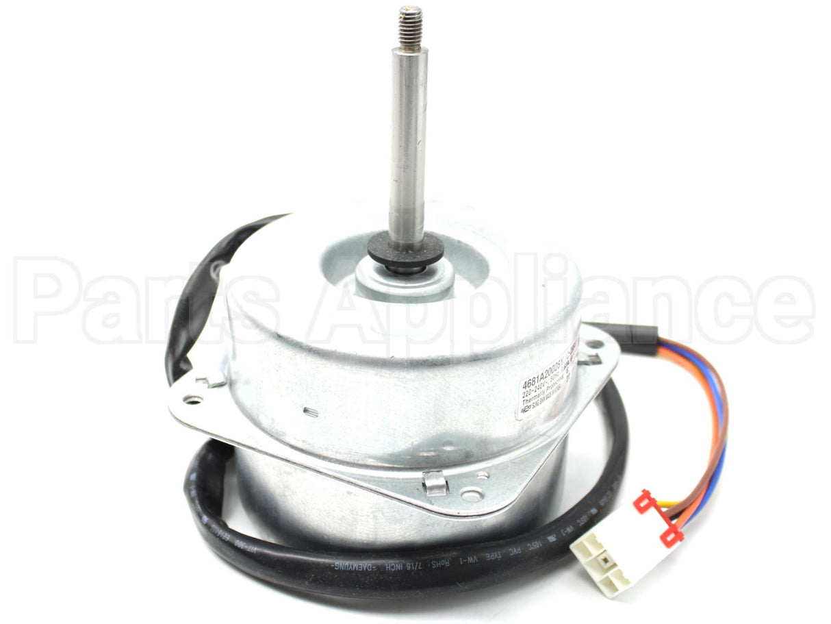 4681A20028Y LG Motor Assembly,Ac