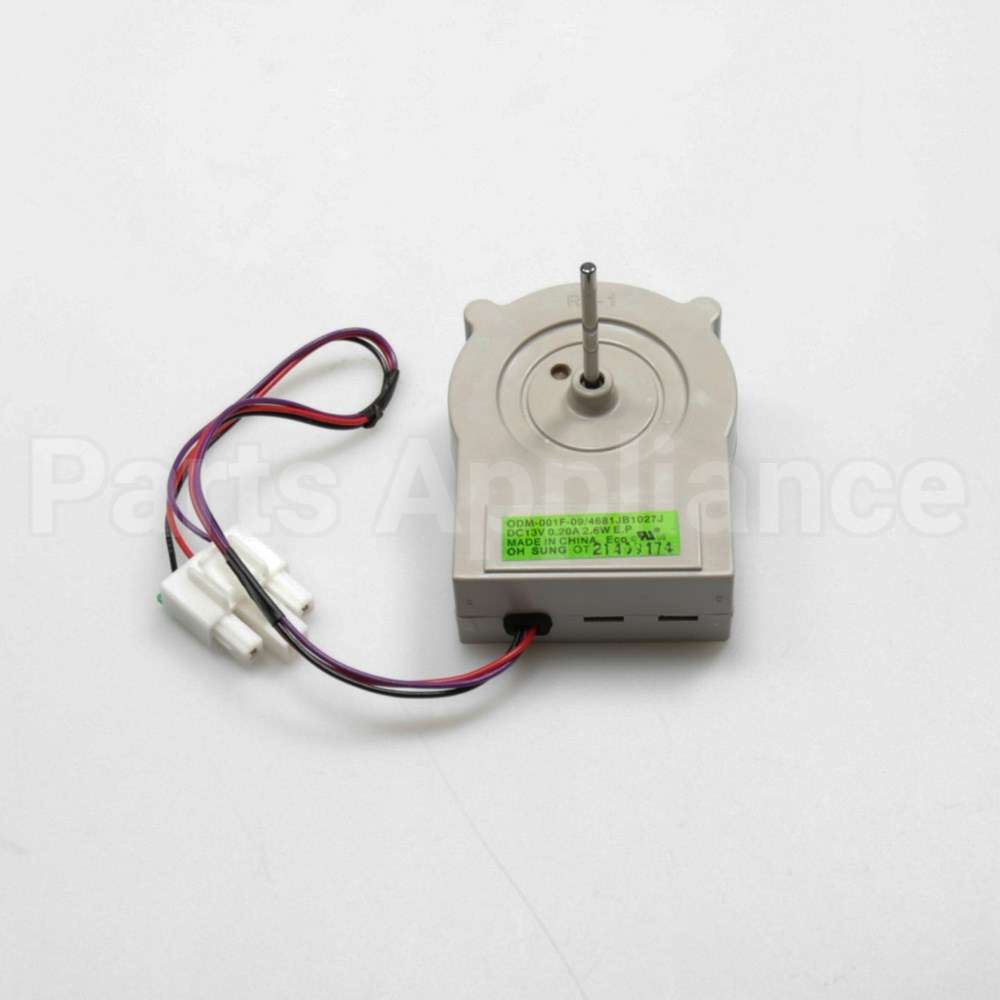4681JB1027J LG Motor,Dc