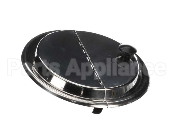 46943 Nemco Cover, Hinged 7Qt