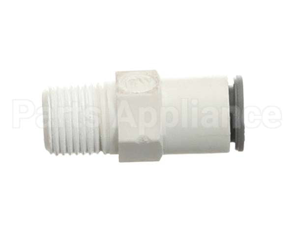 46961.0000 Bunn Fitting, 1/4 Tube X1/8 Bspt Push To Con