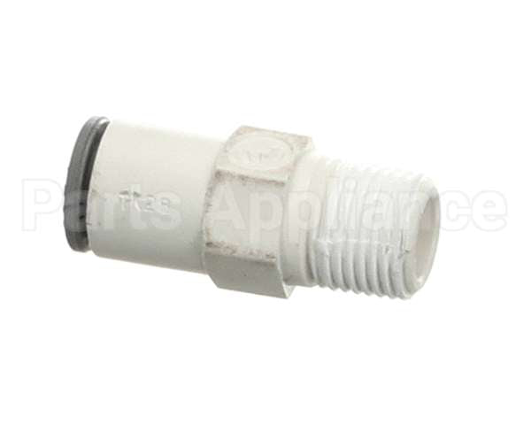 46961.0000 Bunn Fitting, 1/4 Tube X1/8 Bspt Push To Con