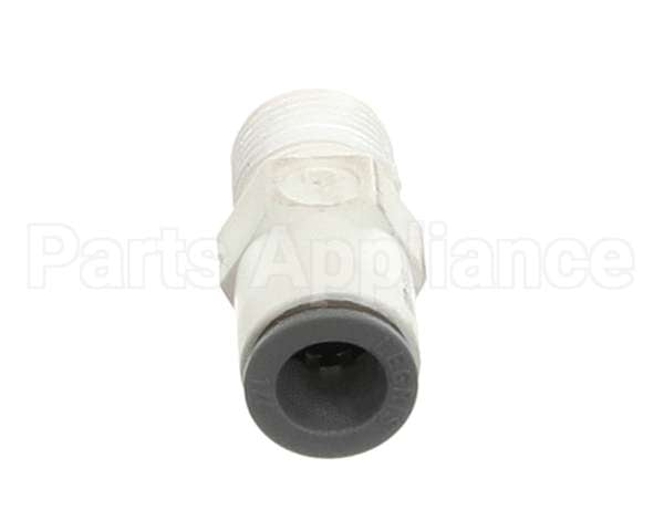 46961.0000 Bunn Fitting, 1/4 Tube X1/8 Bspt Push To Con