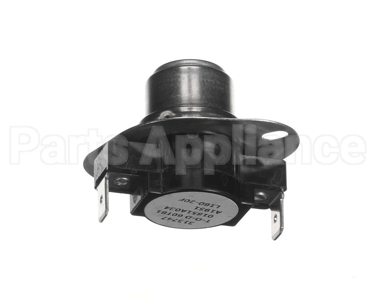 46K08 Lennox 140-160F Auto Limit Switch