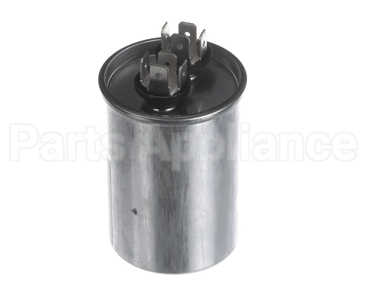 46W19 Lennox 20Mfd 370V Oval Run Capacitor
